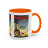Cult Classic Movie Poster Art Accent Coffee Mug (11, 15oz) - Frankenstein 1931 - Mug