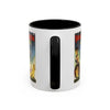 Cult Classic Movie Poster Art Accent Coffee Mug (11, 15oz) - Frankenstein 1931 - Mug