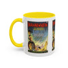 Cult Classic Movie Poster Art Accent Coffee Mug (11, 15oz) - Frankenstein 1931 - Mug