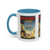 Cult Classic Movie Poster Art Accent Coffee Mug (11, 15oz) - Frankenstein 1931 - Mug