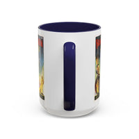 Cult Classic Movie Poster Art Accent Coffee Mug (11, 15oz) - Frankenstein 1931 - Mug