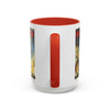 Cult Classic Movie Poster Art Accent Coffee Mug (11, 15oz) - Frankenstein 1931 - Mug