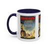 Cult Classic Movie Poster Art Accent Coffee Mug (11, 15oz) - Frankenstein 1931 - Mug