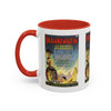 Cult Classic Movie Poster Art Accent Coffee Mug (11, 15oz) - Frankenstein 1931 - Mug