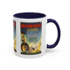 Cult Classic Movie Poster Art Accent Coffee Mug (11, 15oz) - Frankenstein 1931 - Mug