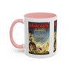 Cult Classic Movie Poster Art Accent Coffee Mug (11, 15oz) - Frankenstein 1931 - Mug