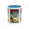 Cult Classic Movie Poster Art Accent Coffee Mug (11, 15oz) - Frankenstein 1931 - Mug