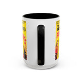 Cult Classic Movie Poster Art Accent Coffee Mug (11, 15oz) - Freaks Original One Sheet 1932 - POPvault