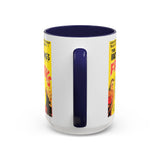 Cult Classic Movie Poster Art Accent Coffee Mug (11, 15oz) - Freaks Original One Sheet 1932 - POPvault