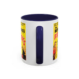 Cult Classic Movie Poster Art Accent Coffee Mug (11, 15oz) - Freaks Original One Sheet 1932 - POPvault