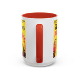 Cult Classic Movie Poster Art Accent Coffee Mug (11, 15oz) - Freaks Original One Sheet 1932 - POPvault