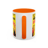 Cult Classic Movie Poster Art Accent Coffee Mug (11, 15oz) - Freaks Original One Sheet 1932 - POPvault
