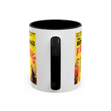 Cult Classic Movie Poster Art Accent Coffee Mug (11, 15oz) - Freaks Original One Sheet 1932 - POPvault