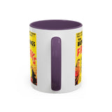 Cult Classic Movie Poster Art Accent Coffee Mug (11, 15oz) - Freaks Original One Sheet 1932 - POPvault