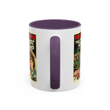Cult Classic Movie Poster Art Accent Coffee Mug (11, 15oz) - Ghost Ship 1952 - POPvault