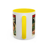 Cult Classic Movie Poster Art Accent Coffee Mug (11, 15oz) - Ghost Ship 1952 - POPvault