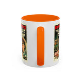 Cult Classic Movie Poster Art Accent Coffee Mug (11, 15oz) - Ghost Ship 1952 - POPvault