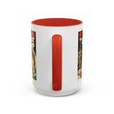 Cult Classic Movie Poster Art Accent Coffee Mug (11, 15oz) - Ghost Ship 1952 - POPvault