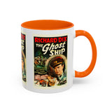 Cult Classic Movie Poster Art Accent Coffee Mug (11, 15oz) - Ghost Ship 1952 - POPvault