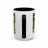 Cult Classic Movie Poster Art Accent Coffee Mug (11, 15oz) - Ghost Ship 1952 - POPvault