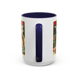 Cult Classic Movie Poster Art Accent Coffee Mug (11, 15oz) - Ghost Ship 1952 - POPvault
