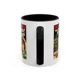 Cult Classic Movie Poster Art Accent Coffee Mug (11, 15oz) - Ghost Ship 1952 - POPvault