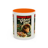 Cult Classic Movie Poster Art Accent Coffee Mug (11, 15oz) - Ghost Ship 1952 - POPvault