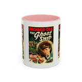 Cult Classic Movie Poster Art Accent Coffee Mug (11, 15oz) - Ghost Ship 1952 - POPvault