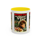 Cult Classic Movie Poster Art Accent Coffee Mug (11, 15oz) - Ghost Ship 1952 - POPvault