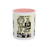 Cult Classic Movie Poster Art Accent Coffee Mug (11, 15oz) - Glen Or Glenda 1953 - POPvault