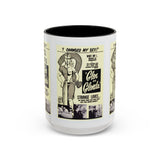 Cult Classic Movie Poster Art Accent Coffee Mug (11, 15oz) - Glen Or Glenda 1953 - POPvault