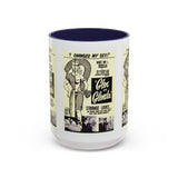 Cult Classic Movie Poster Art Accent Coffee Mug (11, 15oz) - Glen Or Glenda 1953 - POPvault