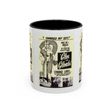 Cult Classic Movie Poster Art Accent Coffee Mug (11, 15oz) - Glen Or Glenda 1953 - POPvault