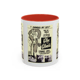 Cult Classic Movie Poster Art Accent Coffee Mug (11, 15oz) - Glen Or Glenda 1953 - POPvault