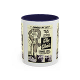 Cult Classic Movie Poster Art Accent Coffee Mug (11, 15oz) - Glen Or Glenda 1953 - POPvault