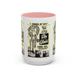 Cult Classic Movie Poster Art Accent Coffee Mug (11, 15oz) - Glen Or Glenda 1953 - POPvault
