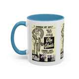 Cult Classic Movie Poster Art Accent Coffee Mug (11, 15oz) - Glen Or Glenda 1953 - POPvault