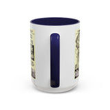 Cult Classic Movie Poster Art Accent Coffee Mug (11, 15oz) - Glen Or Glenda 1953 - POPvault