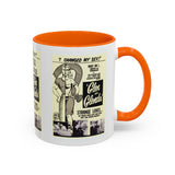 Cult Classic Movie Poster Art Accent Coffee Mug (11, 15oz) - Glen Or Glenda 1953 - POPvault