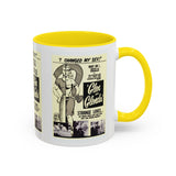 Cult Classic Movie Poster Art Accent Coffee Mug (11, 15oz) - Glen Or Glenda 1953 - POPvault