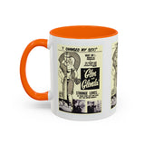 Cult Classic Movie Poster Art Accent Coffee Mug (11, 15oz) - Glen Or Glenda 1953 - POPvault