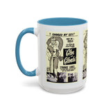 Cult Classic Movie Poster Art Accent Coffee Mug (11, 15oz) - Glen Or Glenda 1953 - POPvault