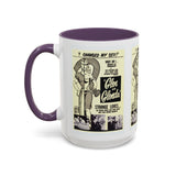Cult Classic Movie Poster Art Accent Coffee Mug (11, 15oz) - Glen Or Glenda 1953 - POPvault