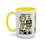 Cult Classic Movie Poster Art Accent Coffee Mug (11, 15oz) - Glen Or Glenda 1953 - POPvault