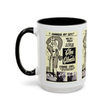 Cult Classic Movie Poster Art Accent Coffee Mug (11, 15oz) - Glen Or Glenda 1953 - POPvault