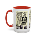 Cult Classic Movie Poster Art Accent Coffee Mug (11, 15oz) - Glen Or Glenda 1953 - POPvault