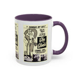 Cult Classic Movie Poster Art Accent Coffee Mug (11, 15oz) - Glen Or Glenda 1953 - POPvault