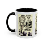 Cult Classic Movie Poster Art Accent Coffee Mug (11, 15oz) - Glen Or Glenda 1953 - POPvault