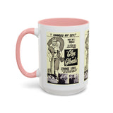 Cult Classic Movie Poster Art Accent Coffee Mug (11, 15oz) - Glen Or Glenda 1953 - POPvault