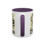 Cult Classic Movie Poster Art Accent Coffee Mug (11, 15oz) - Glen Or Glenda 1953 - POPvault